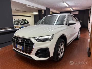 Audi Q5 SPB 40 TDI quattro S tronic line plus