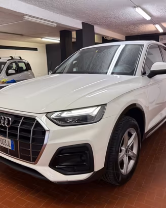 Audi Q5 SPB 40 TDI quattro S tronic line plus