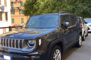 JEEP RENEGADE LIMITED 1.0