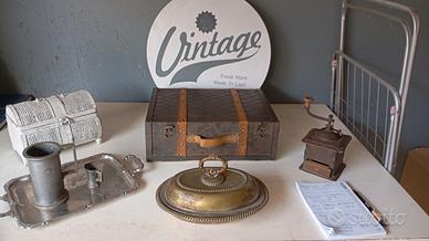 bauletto rattan in miniatura