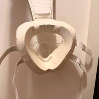 Casco combattimento karate arti marziali S bambino