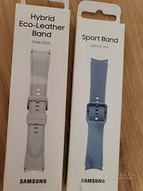 Cinturini originali Samsung Galaxy Watch 4 5 6