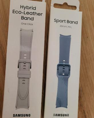 Cinturini originali Samsung Galaxy Watch 4 5 6