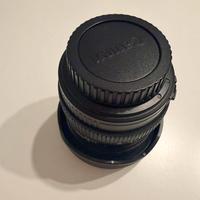 Obiettivo 10/20mm- Compatibilità Canon