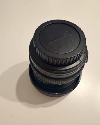 Obiettivo 10/20mm- Compatibilità Canon