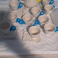 servizo da te silletti nuovo