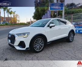 Audi Q3 SPB 35 TDI S tronic S line edition