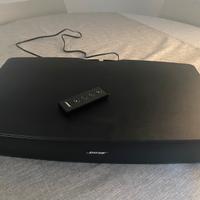 Bose sound system Solo non funzionante