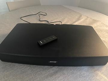 Bose sound system Solo non funzionante