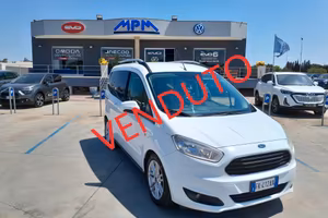 FORD COURIER 1.5 TDCI 95 CV TITANIUM POSTI N1