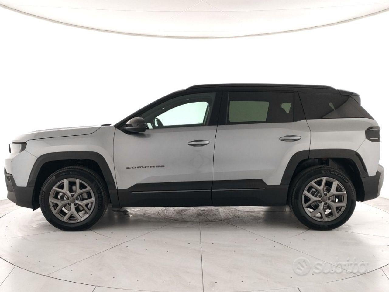Jeep Compass 2026 photo 3