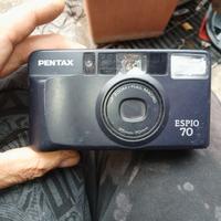 Pentax espio 70