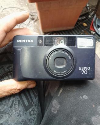 Pentax espio 70