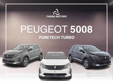 PEUGEOT 5008 PureTech Turbo 130 S&S Allure Pack