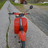 Vespa 50 special (100 polini)