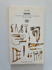 Yu Hua - 'Torture'. Edizione originale 1997