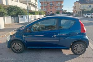 Peugeot 107 usata