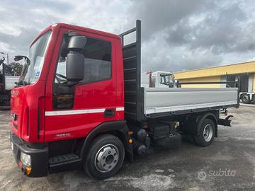 EUROCARGO 75e14 declassato 60 qlribaltabile nuovo