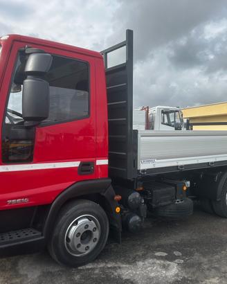 EUROCARGO 75e14 ribaltabile nuovo