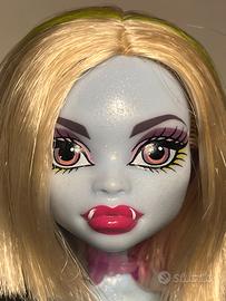 Monster High Abbey Bominable Roller Maze