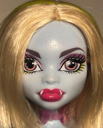 Monster High Abbey Bominable Roller Maze