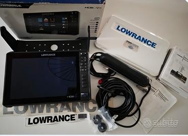 Lowrance Hds 12 Live