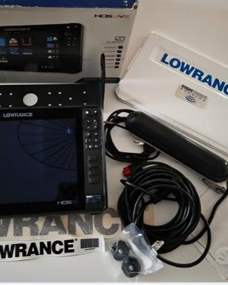 Lowrance Hds 12 Live