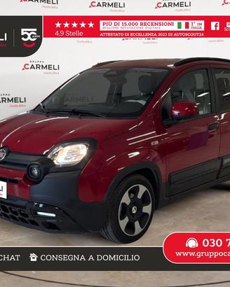 Fiat Pandina 1.0 firefly hybrid s&s 70cv 5p.ti