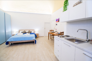 Termoli centro monolocale per affitti brevi