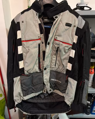 Bmw Giacca Rallye 2 Pro