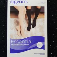 Mono collant contenitivo Sigvaris gamba sinistra