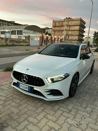 Mercedes classe A 200d