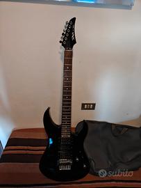 Yamaha RGX 321 - Black (anni '90)