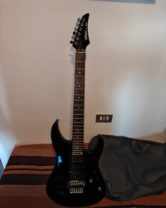Yamaha RGX 321 - Black (anni '90)