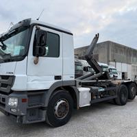 Mercedes Benz Actros 2541 scarrabile PRISMAG 26Ton