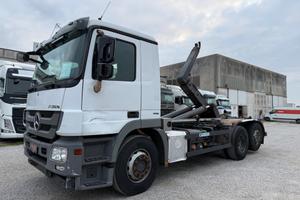 Mercedes Benz Actros 2541 scarrabile PRISMAG 26Ton