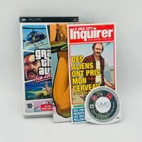 Grand Theft Auto: Liberty City Stories – PSP