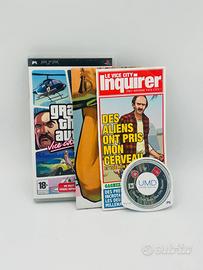 Grand Theft Auto: Liberty City Stories – PSP