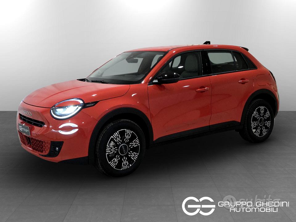 Fiat 600 (2023-->)
