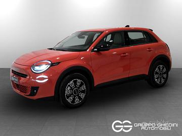 FIAT 600 Hybrid Icon 1.2 Hybrid 145cv