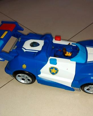 Paw Patrol Auto Cruiser di Chase