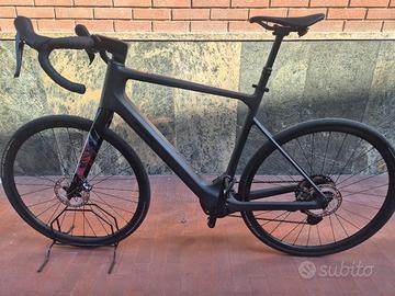 Bergamont bicicletta elettrica E-grandurance Elite