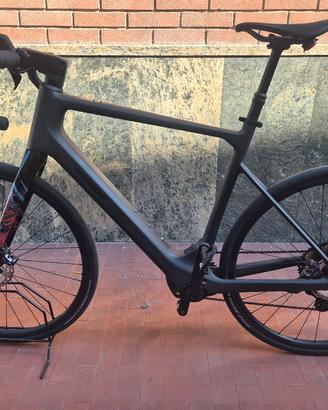 Bergamont bicicletta elettrica E-grandurance Elite