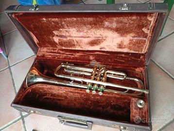 Tromba Olds Ambassador Fullerton del 1971