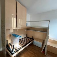 Camera a ponte di qualità