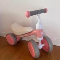 Bicicletta Bici Triciclo Senza Pedali Baby Bambini