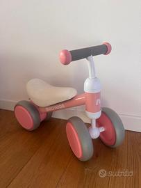 Bicicletta Bici Triciclo Senza Pedali Baby Bambini
