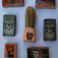 Lamette da barba antiche
