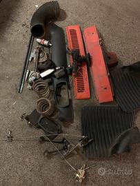 Ricambi fiat 500 d’epoca