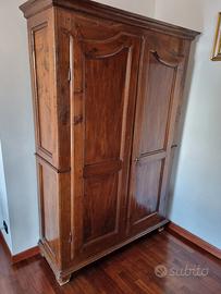 guardaroba inizio 800